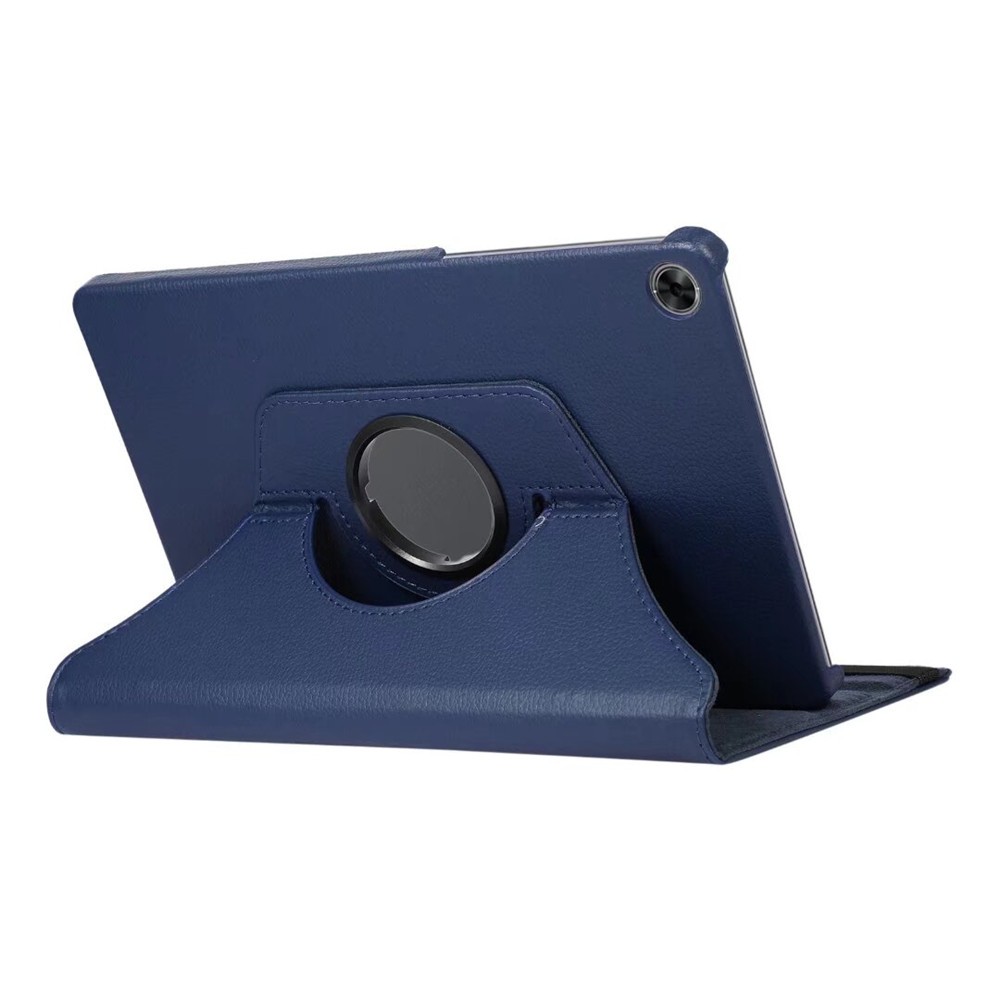 360 Rotate Leather Stand Cover For Samsung Galaxy Tab A11 A9 Plus A8 A7 Case