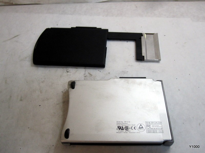 Micro Innovations PDA Portable Folding Wireless Keyboard MP-0118