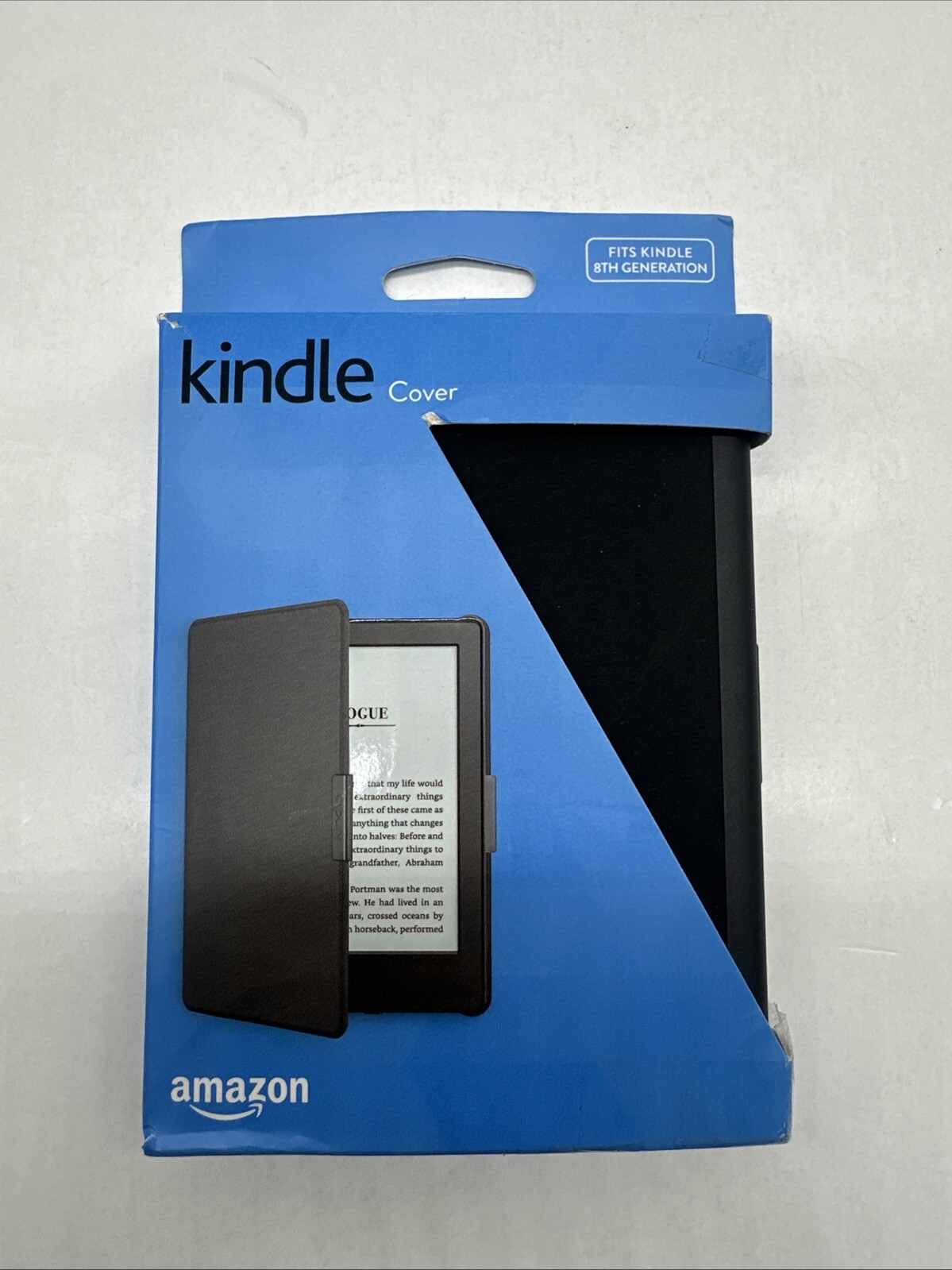 Amazon Cover for Kindle Fits (8th Generation, 2016 AS SHOWN)