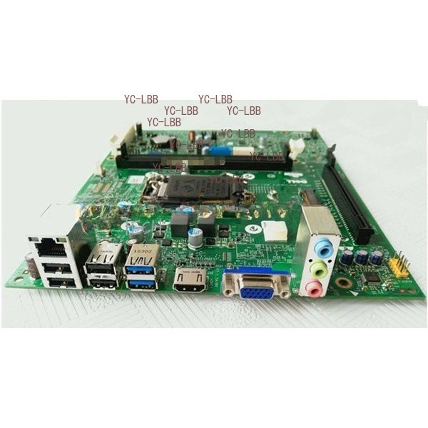 for DELL Inspiron 3647 SFF DIH81R H81 Intel Motherboard CN-02YRK5 LGA 1150