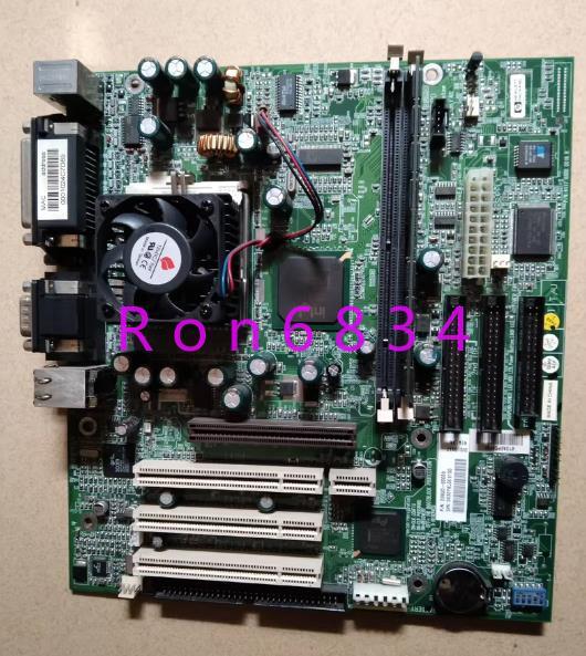 1pc used  HP D9820-60009 Vectra VL400 815 motherboard 