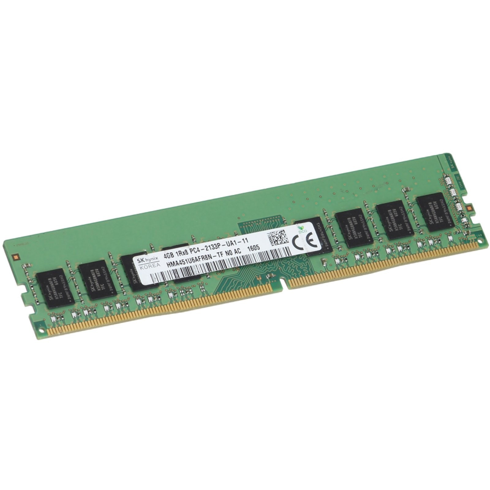 HMA451U6AFR8N-TF Hynix 4GB 1Rx8 DDR4 PC4-2133P UnBfrd