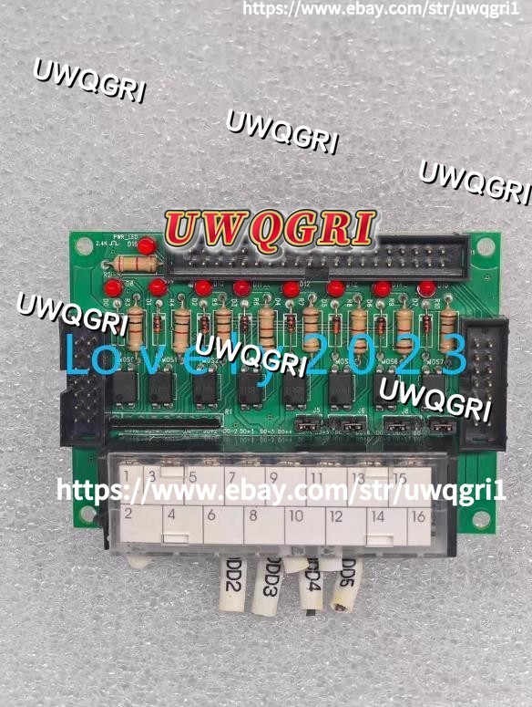 1pc used WECON PCB-ELE-106-A2 110-02103400