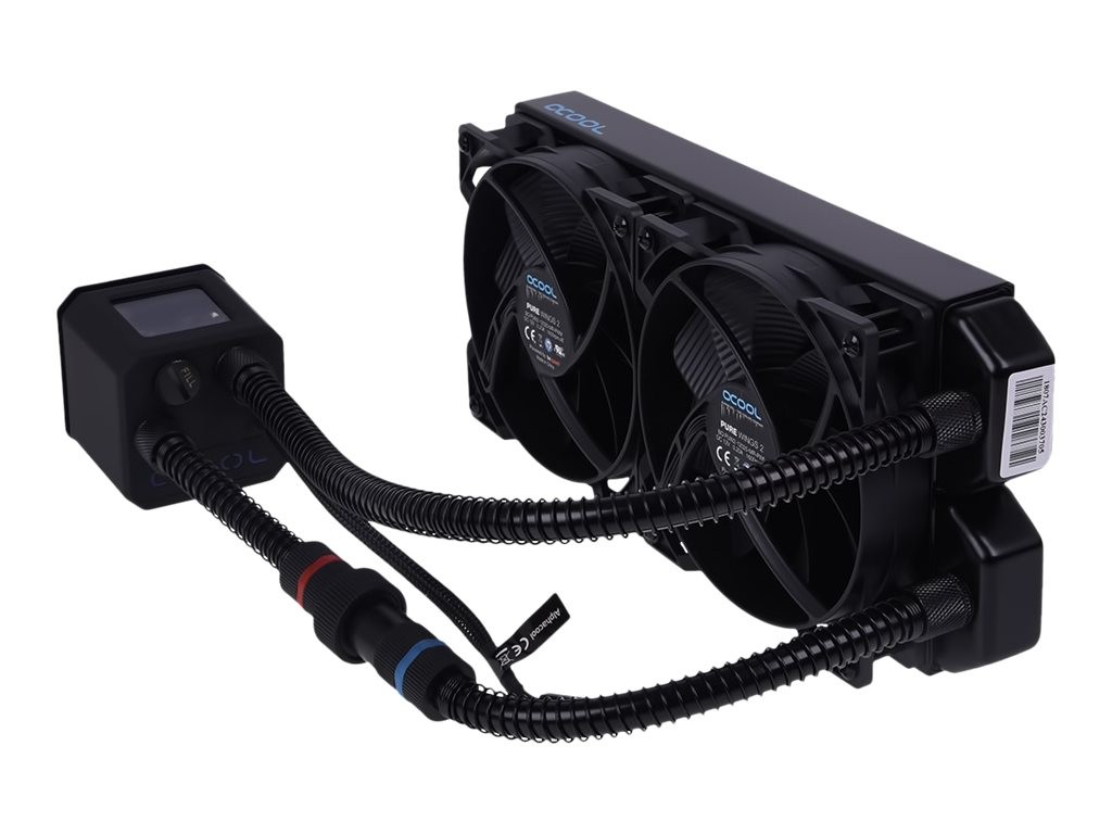 Alphacool Eisbaer 240 CPU Processor liquid cooling system (for: 11285