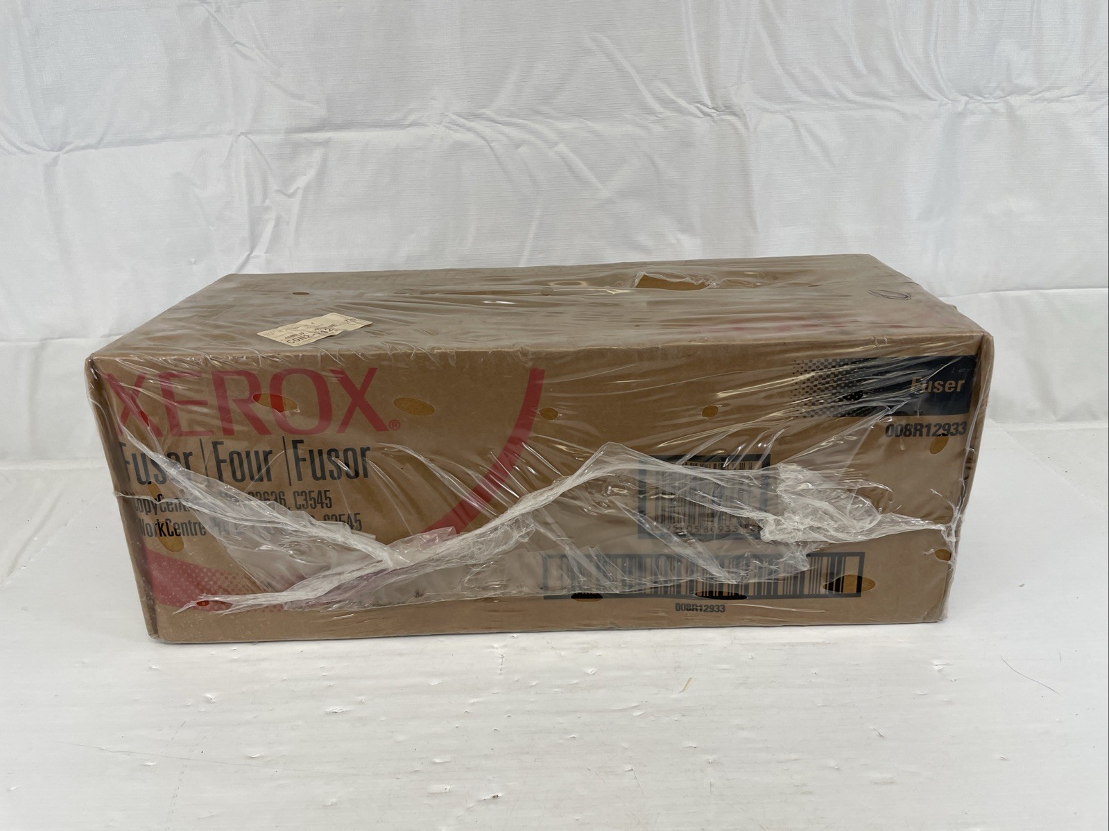 Sealed Genuine XEROX 008R12933 8R12933 Fuser For Work/Copy C2128 C2636 C3545