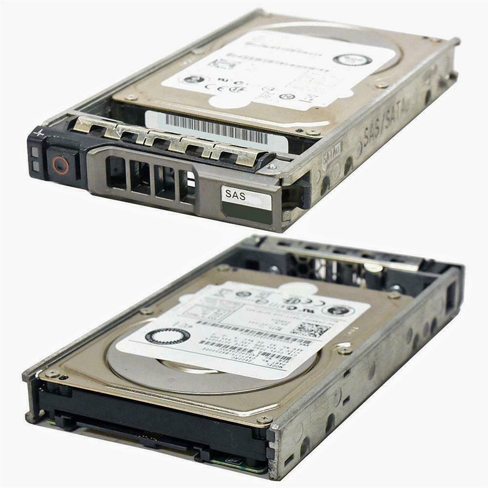 DELL 300GB 2.5” 10K 12G SAS HDD 03NKW7 with Frame R720 R630 R620 R630