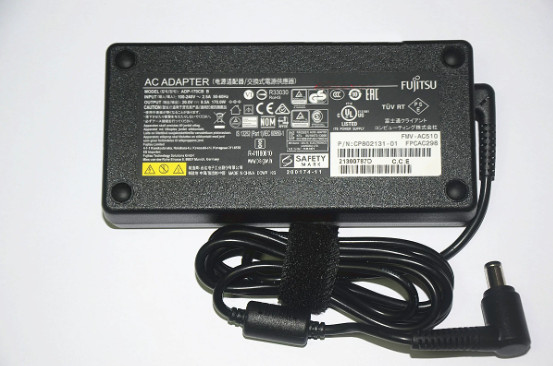 Genuine Fujitsu CP802131-01 AC Power Adapter 170W For TBT3/TBT4 Portreplicator