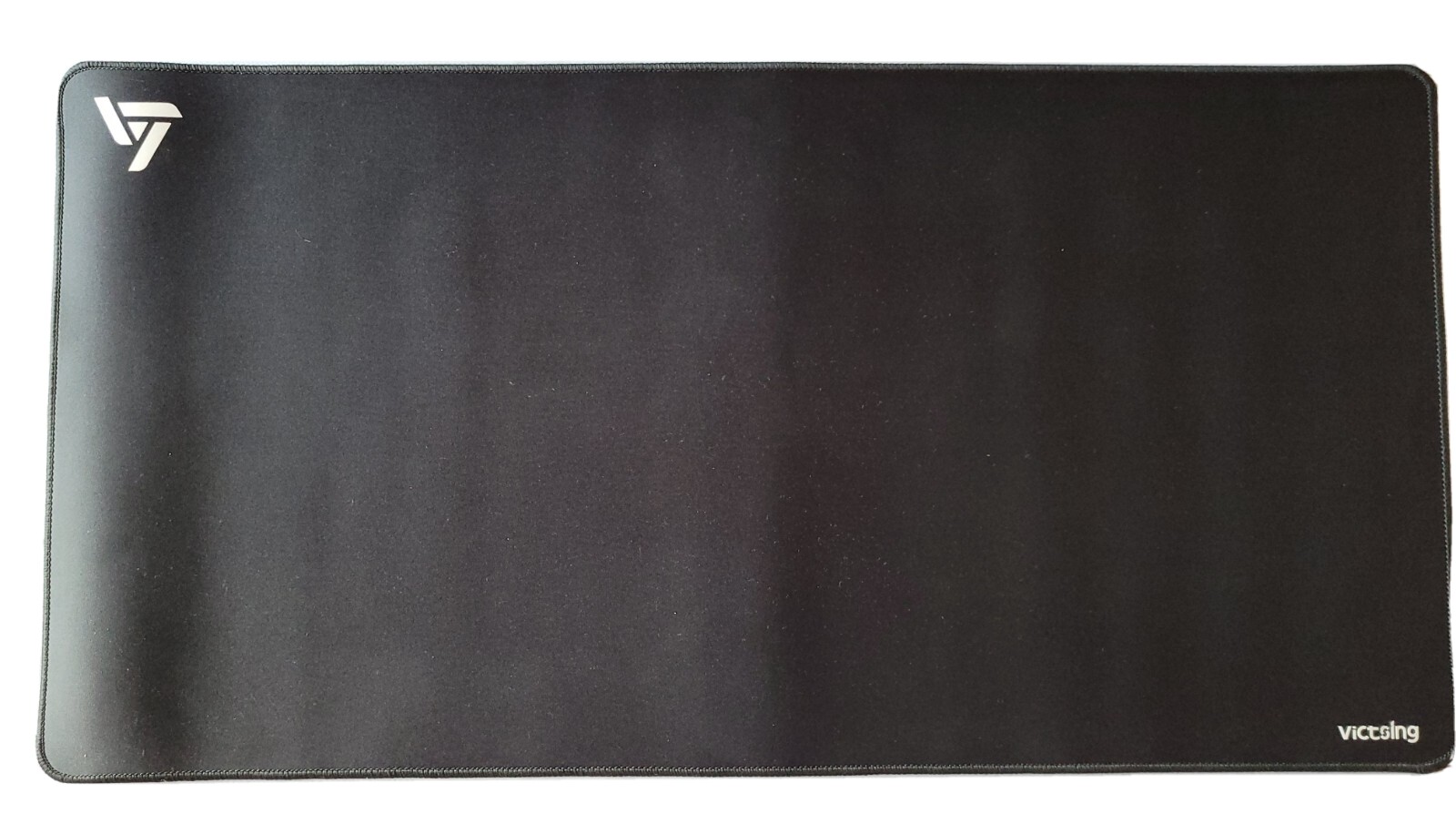 VicTsing Extended Large Gaming Mouse Pad - Black 31 in X 15 3/4 in