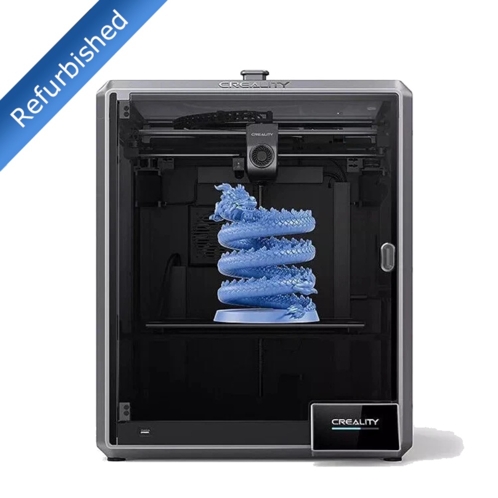 【Refurbished】Creality K1 Max 2025 AI Fast 3D Printer 600mm/s High Speed