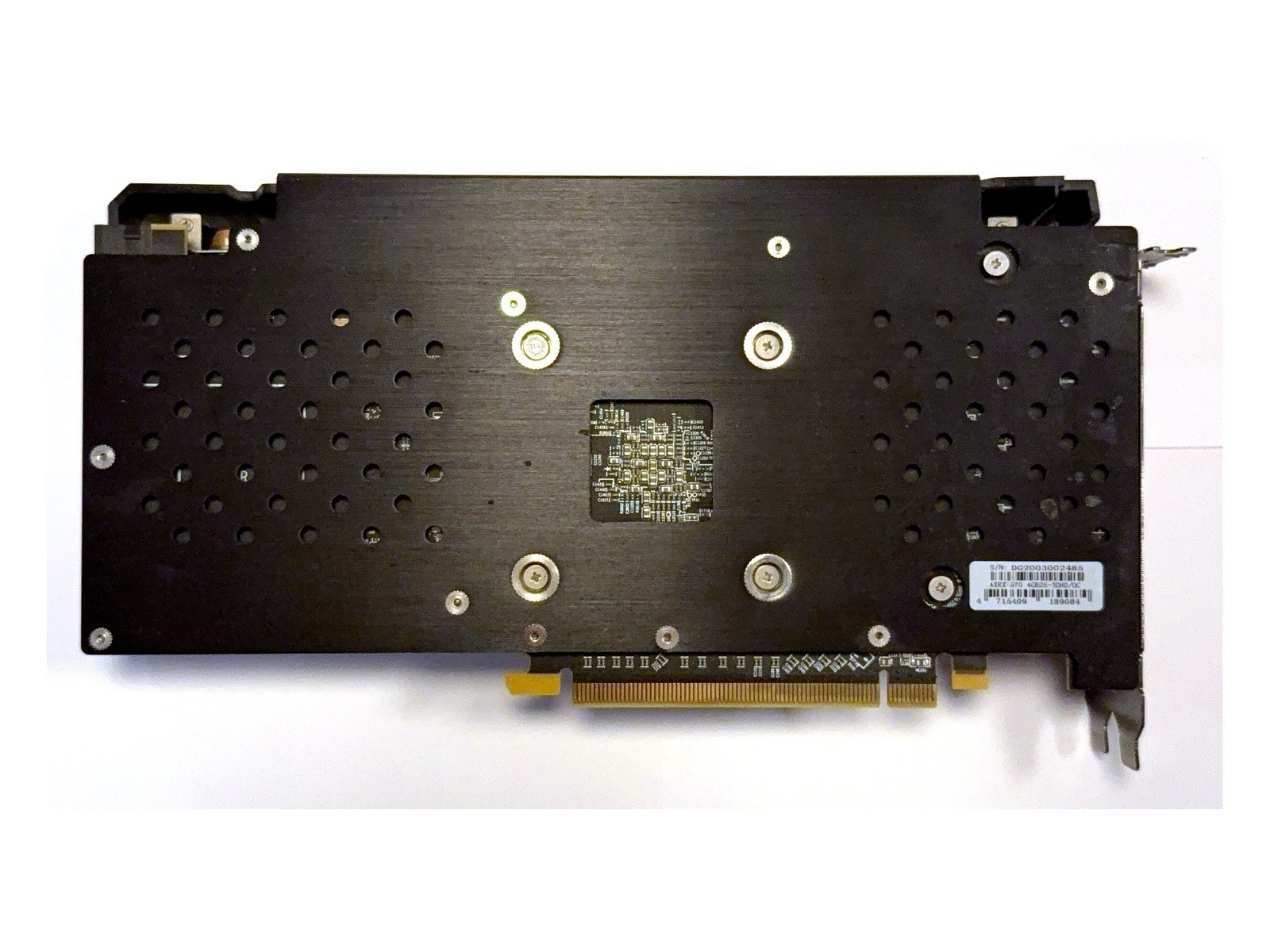 PowerColor AXRX 570 4GBD5-3DHD/OC Red Dragon Radeon Graphic Cards
