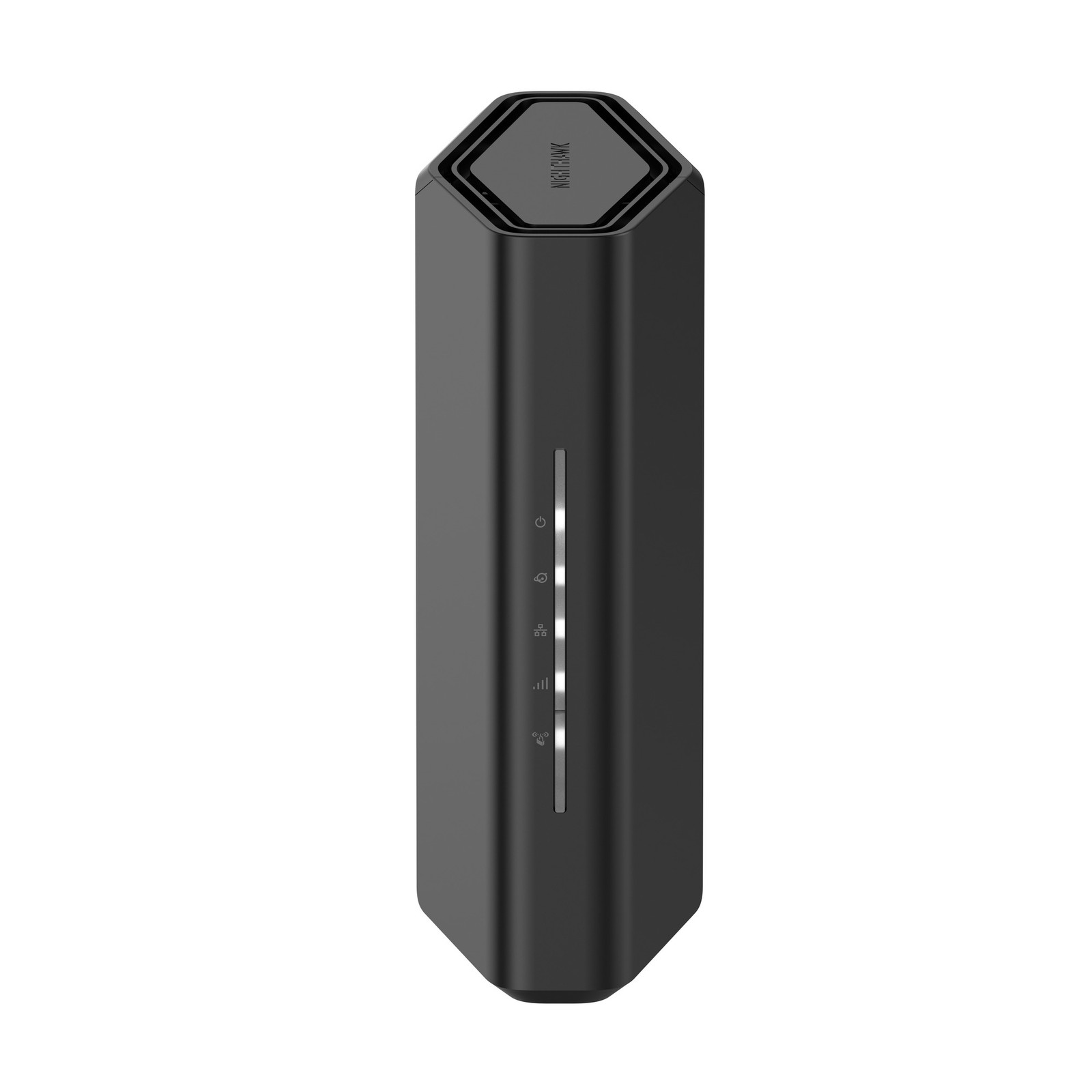 NETGEAR RS100-100NAR Nighthawk Dual-Band WiFi 7 Router - Certified Refurbished