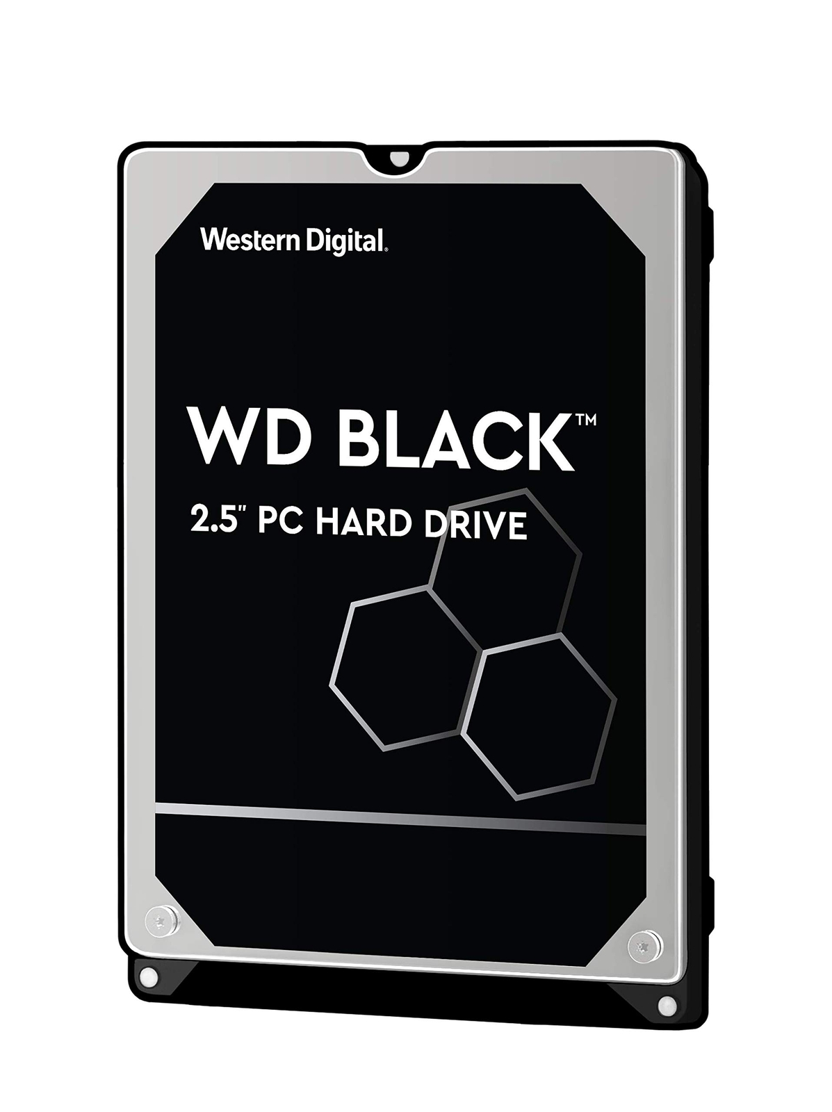 Western Digital 320GB Black Performance Mobile Hard Drive 7200 RPM Class SATA 6