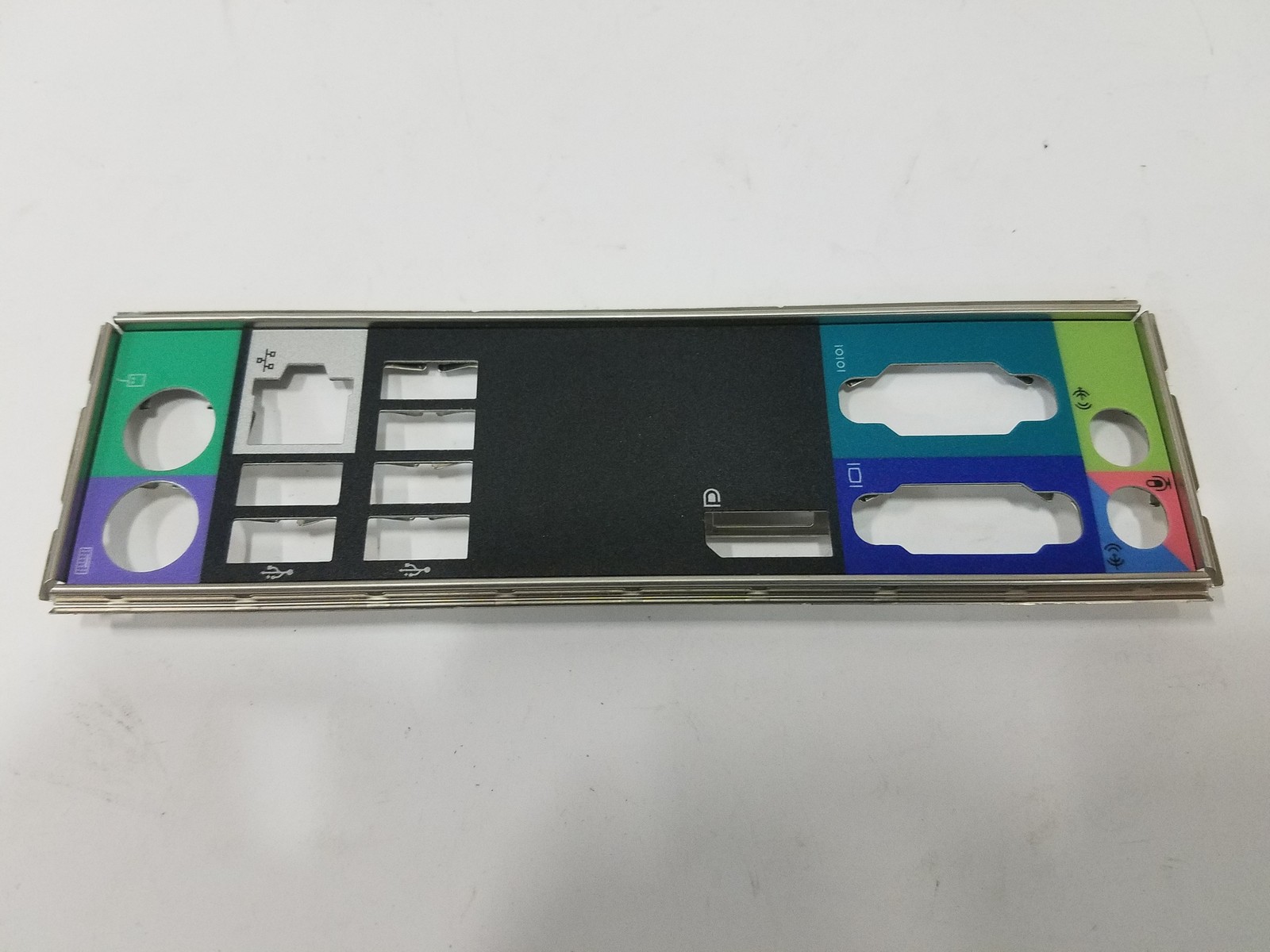 Lot of 10 Dell I/O Shield For OptiPlex 990 Series Motherboards VNP2H
