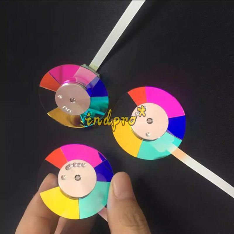 1 Pc. New Color Wheel For H5380BD H5382BD H6500 H6511BD H6512BD H6517ABD