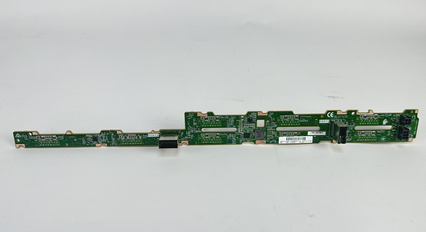 HPE ProLiant P31227-001 DL325 DL360 365 Gen10 Plus/V2 8SFF SAS/SATA BC Backplane