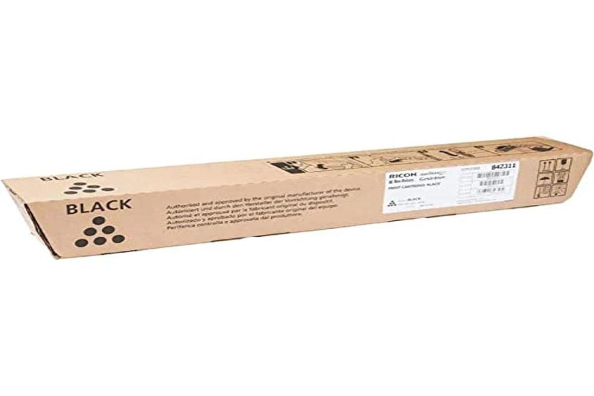 Ricoh - black - original - toner cartridge