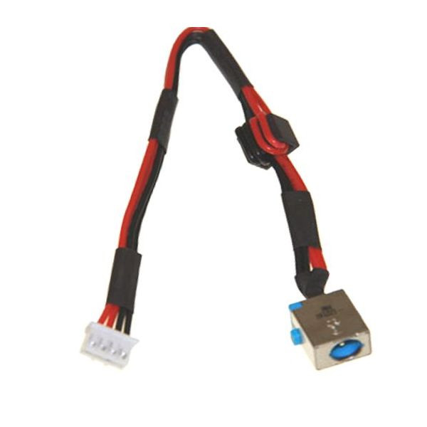 DC POWER JACK CABLE HARNESS FOR Gateway NV51B08U NV51B15U NV51B11U 
