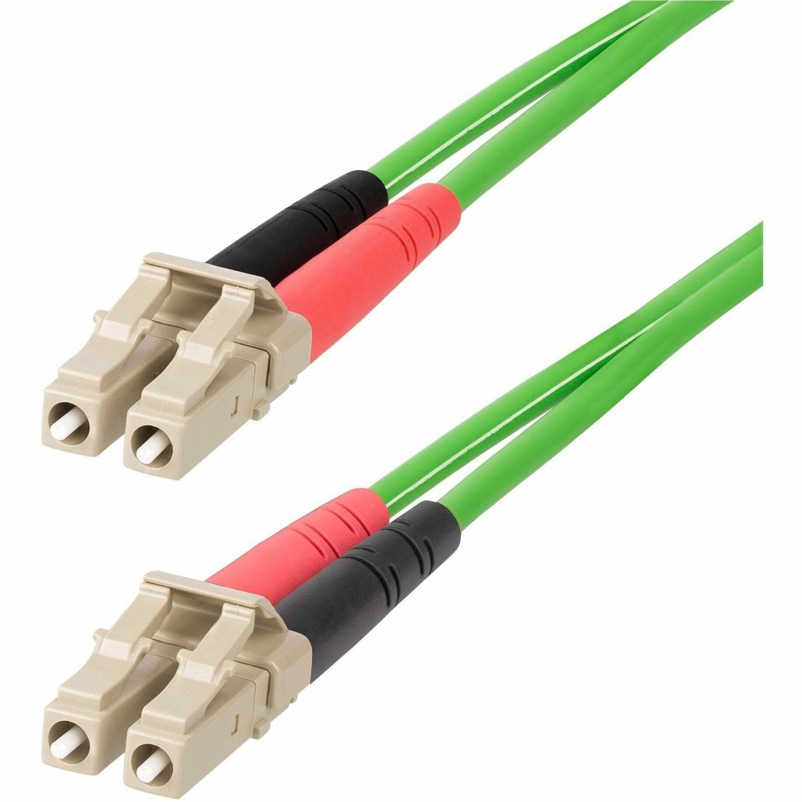 StarTech LCLCL5MOM5FIBER 5m OM5 LC-LC Fiber Cable 50/125