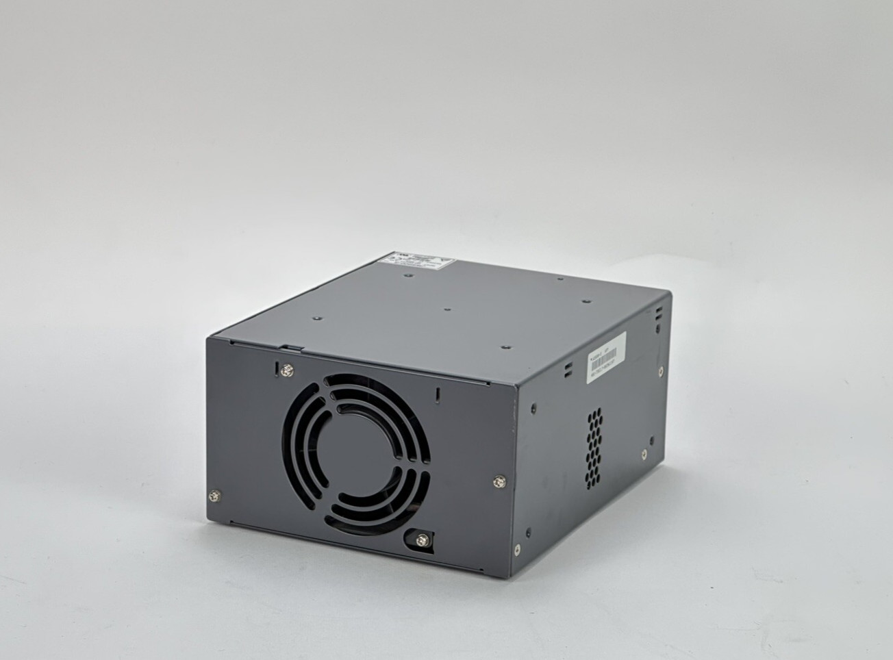 TDK Lambda PSU JWS600-5 600W AC/DC Converter 5V 120A DC Power Supply Unit