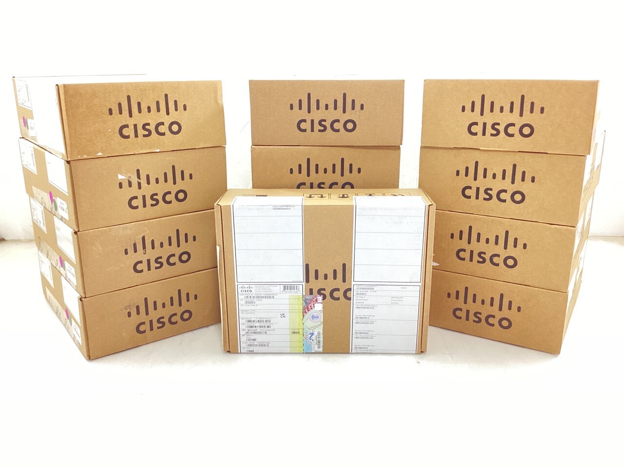 Cisco Cellular Pluggable 4G LTE Interface Module P-LTEAP18-GL - 800-49316-03 V03