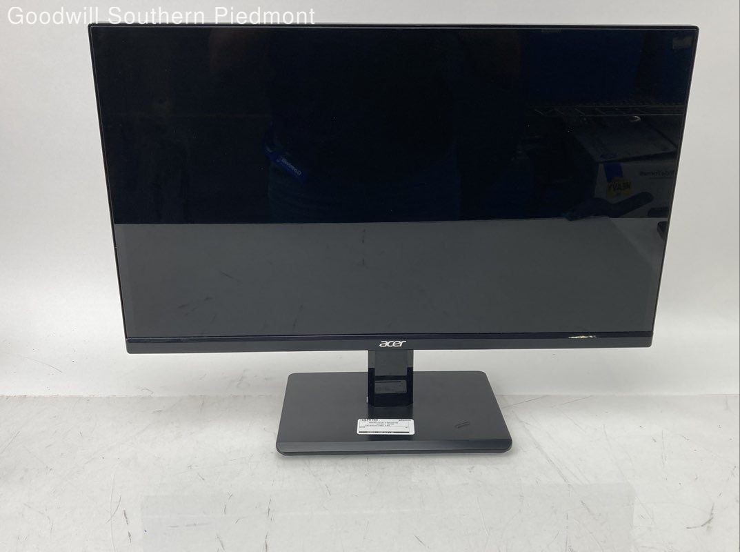 Acer H236HL bid 23" 1080p IPS LED HDMI DVI-D VGA Computer Monitor - Tested