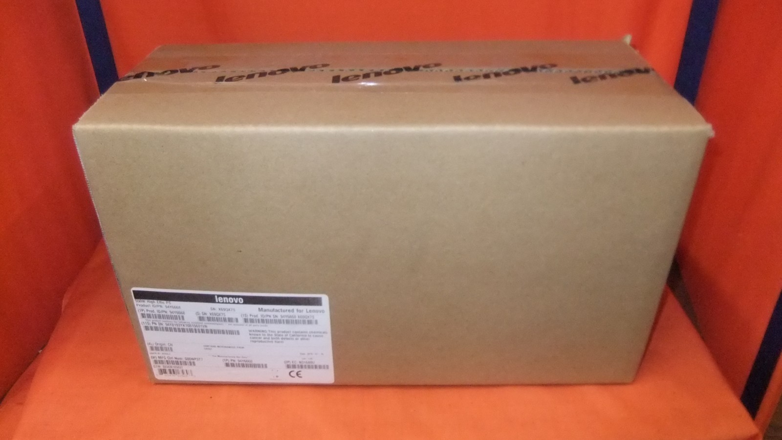 IBM 94Y6668 94Y8112 94Y8193 7001676-J002 7001676-J000 x 550 W High Efficiency Pl