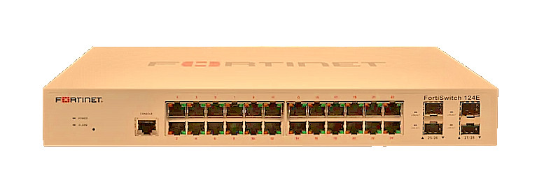 FS-124E-PoE 24 Port PoE Ethernet Switch/ plus Phihong POE/ Free FWF-60cm