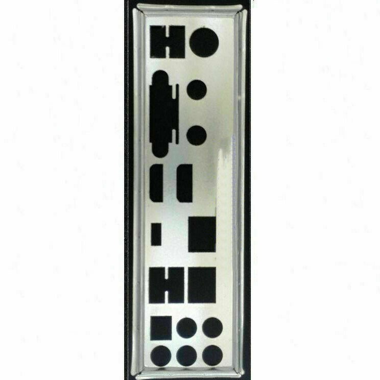 I/O Shield For GIGABYTE Z170N-WiFi GA-Z170N-WIFI Motherboard Backplate IO