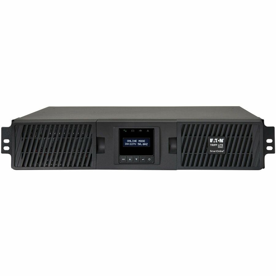 Tripp Lite SmartOnline 208/230V 1.5kVA 1.35kW 2U Double-Conversion UPS