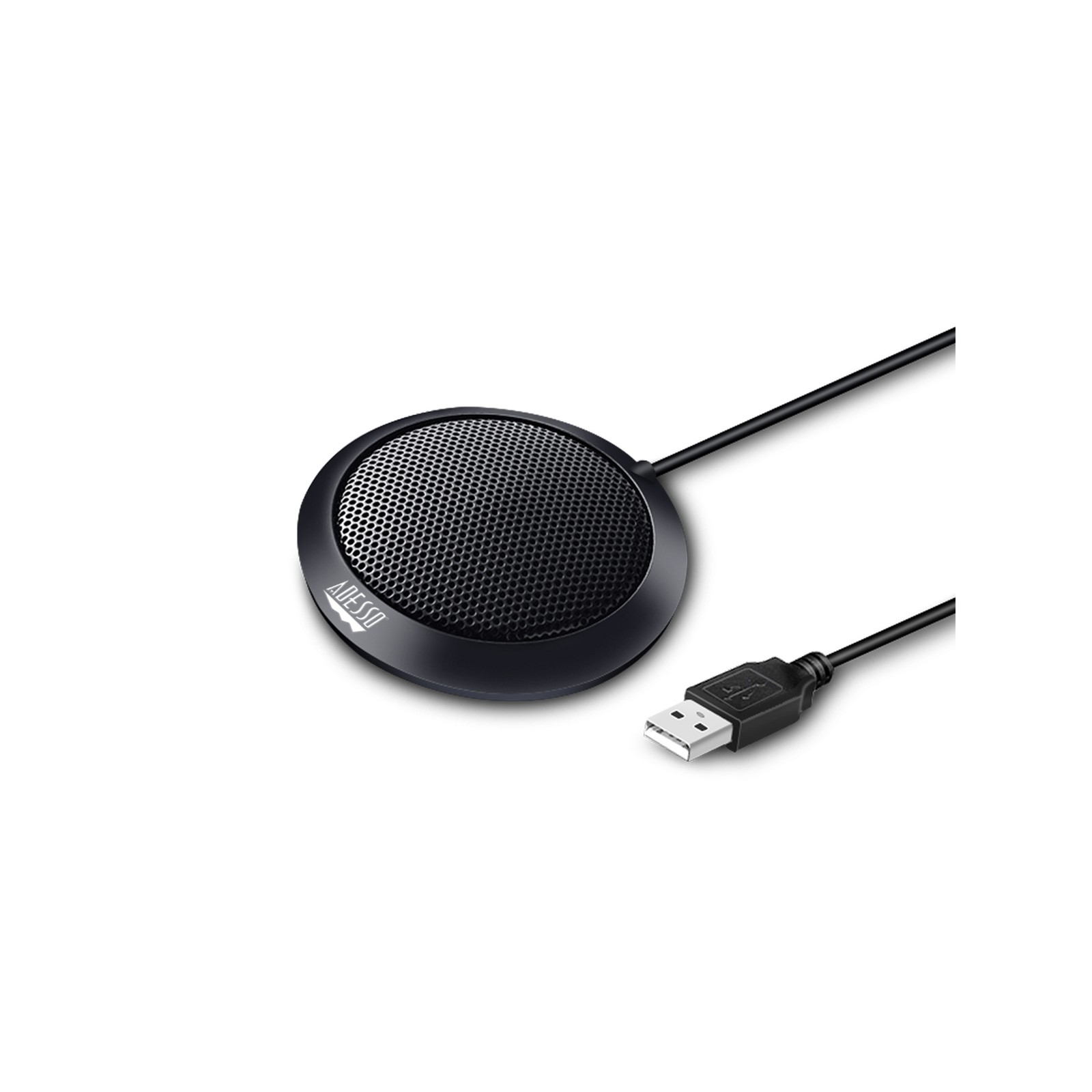 Adesso XTREAM M3 360 OMNIDIRECTIONAL USB TABLE TOP CONFERENCE MEETING MIC