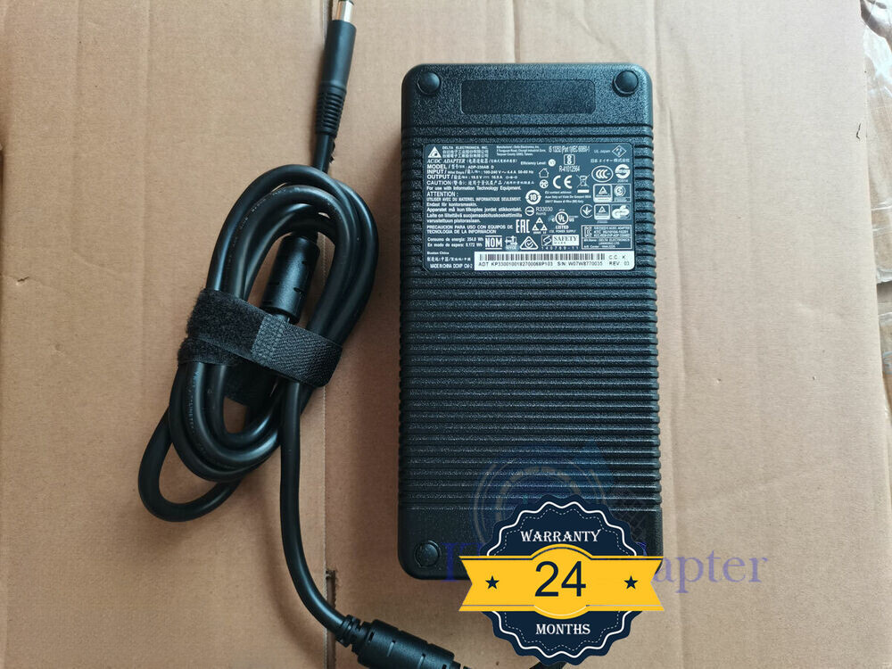 OEM 330W Delta 19.5V16.9A ADP-330AB D For Acer Predator Helios 500 Ph517-51-79E8