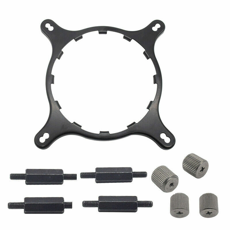 For Intel Retention Ring Mounting to ASUS ROG Strix LC 360 RGB