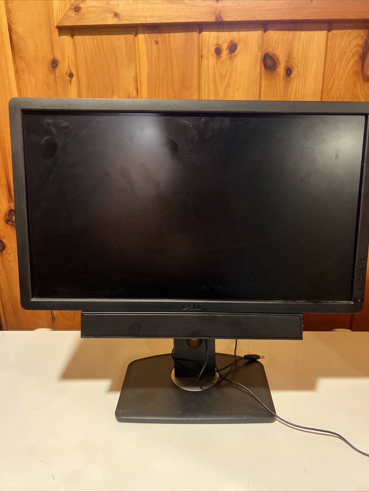 DELL U2212HM 22” IPS LCD monitor w/ DELL AX510 Soundbar Speaker