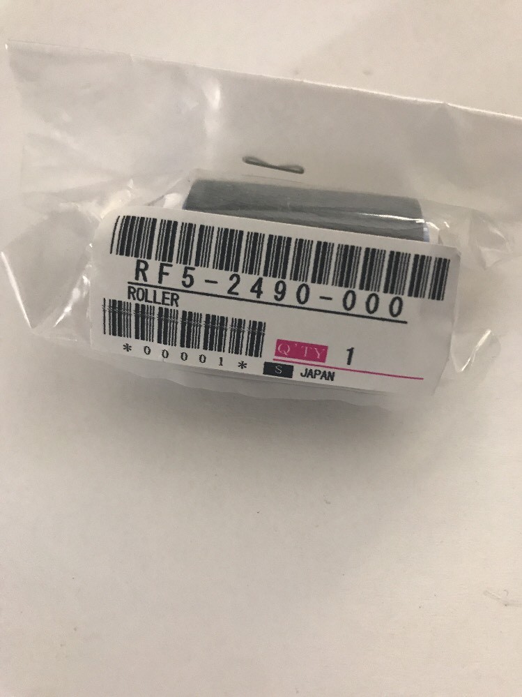 Roller RF5-2490-000 NEW QTY 1 Japan Ships N 24h