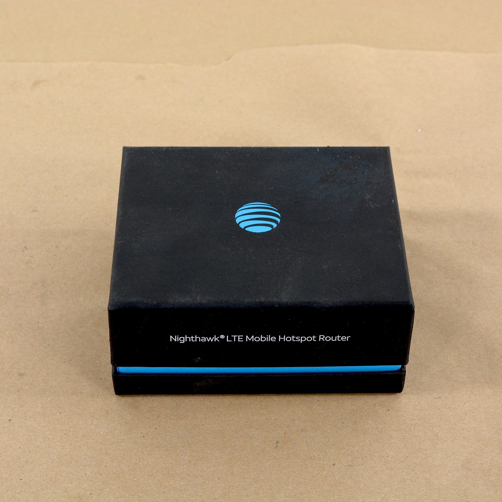 NETGEAR Nighthawk M1 MR1100 4G LTE Mobile Hotspot Router — Powers On