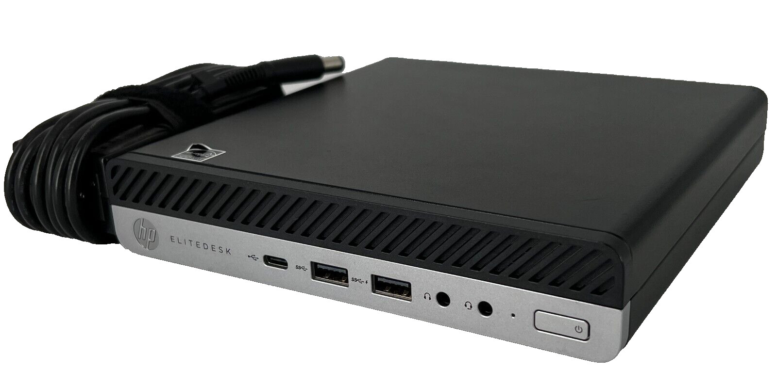 HP EliteDesk 705 G4 Desktop - AMD PRO A10-9700E R7 @ 3.50GHz 16GB RAM 256GB SSD