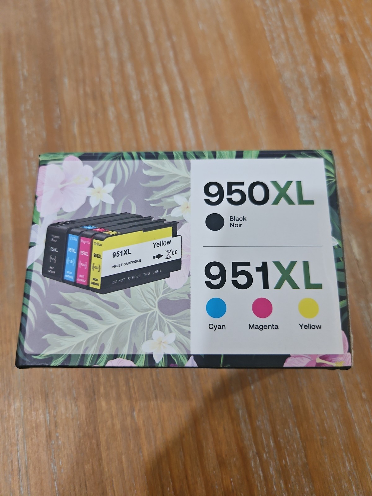 950XL 951XL Ink Cartridges Combo Pack For HP OfficeJet Pro 8600 8610 8620