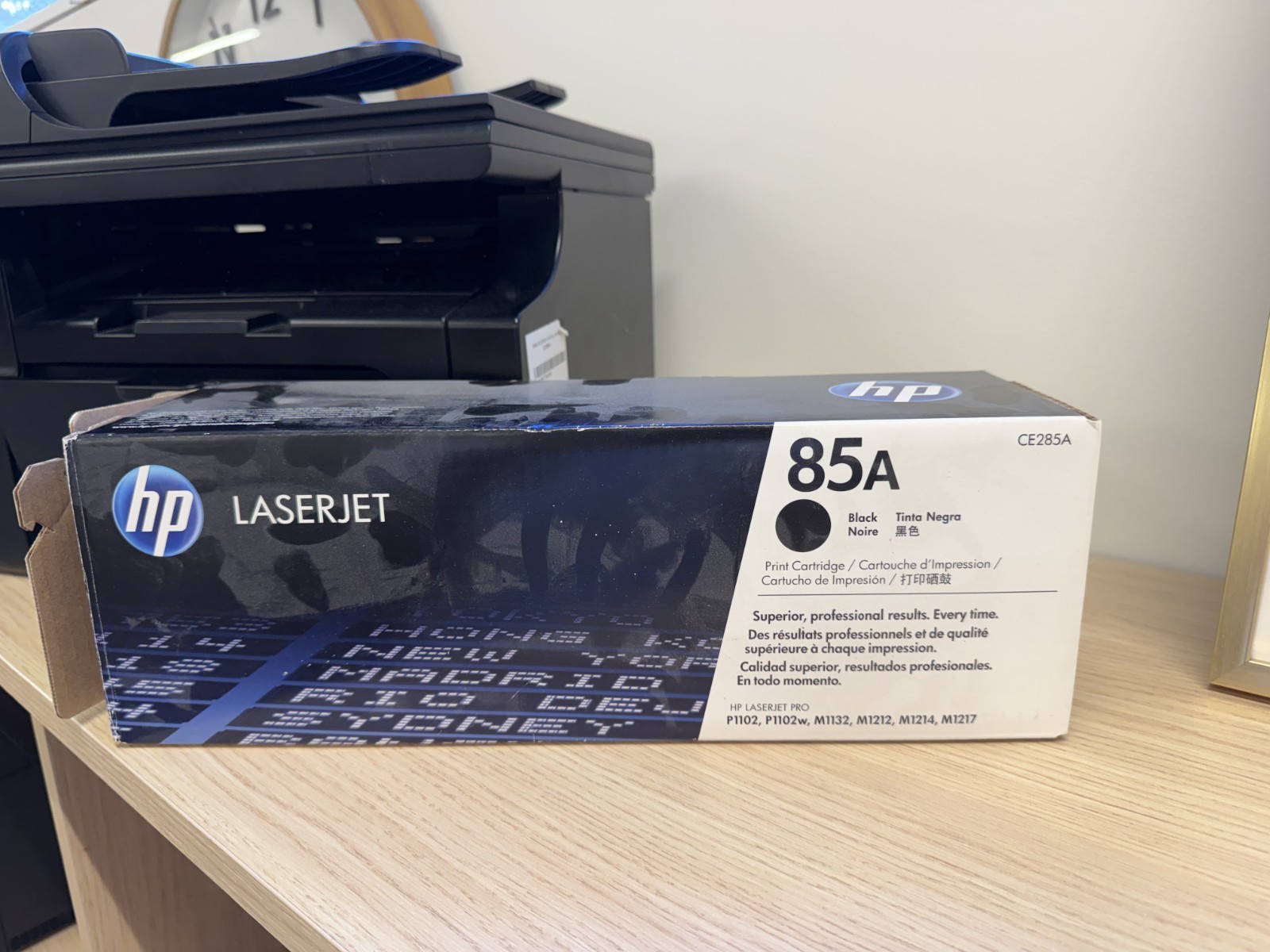 HP LaserJet CE285A Cartridge