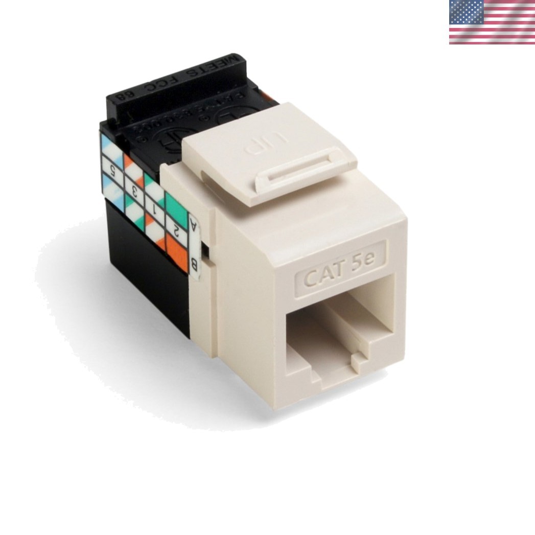 GigaMax QuickPort Ethernet Connector - 622Mbps for High Bandwidth Applications