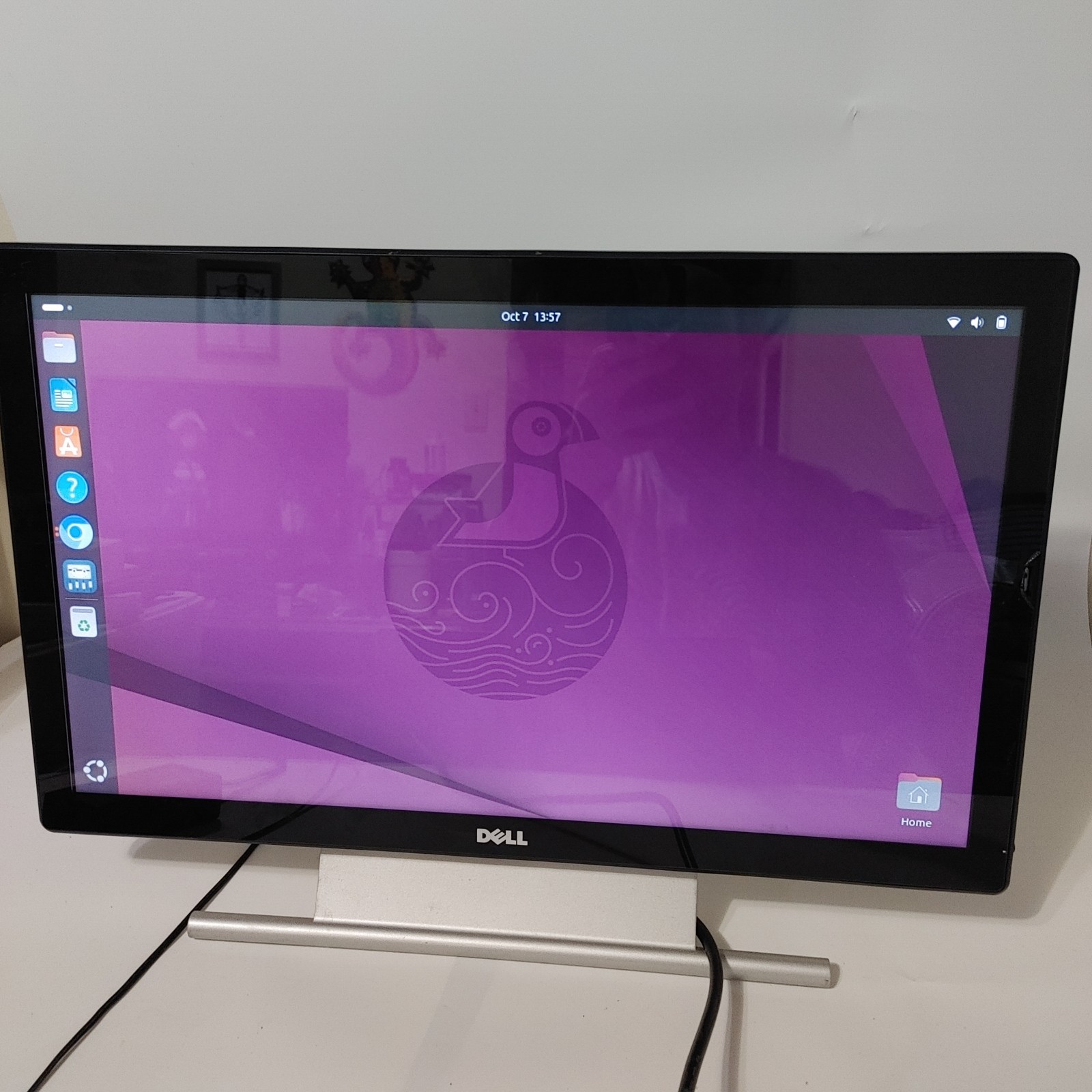 Dell S2240Tb 2013 21.5-inch Full HD LCD Monitor Widescreen Display Unit