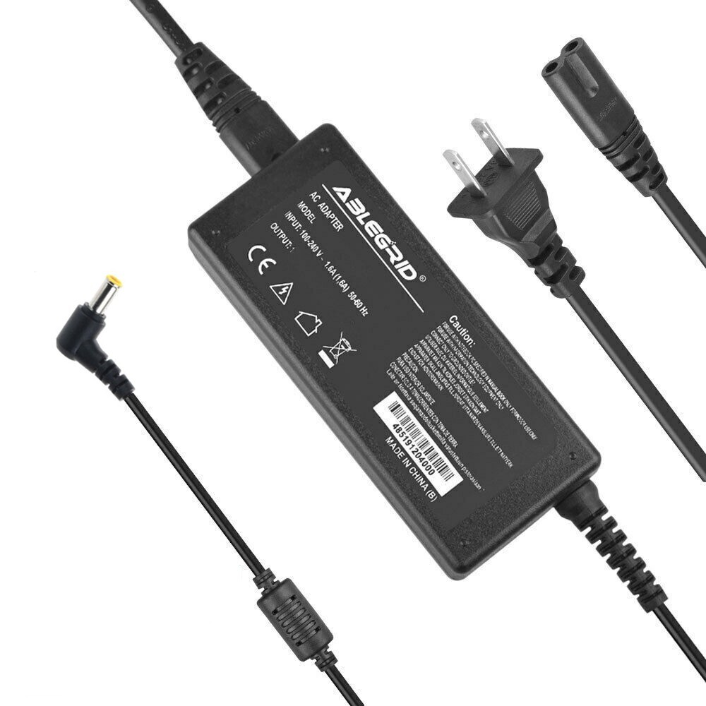AC DC Adapter Charger for Samsung SyncMaster LCD/TFT 172T Power Supply Cord PSU