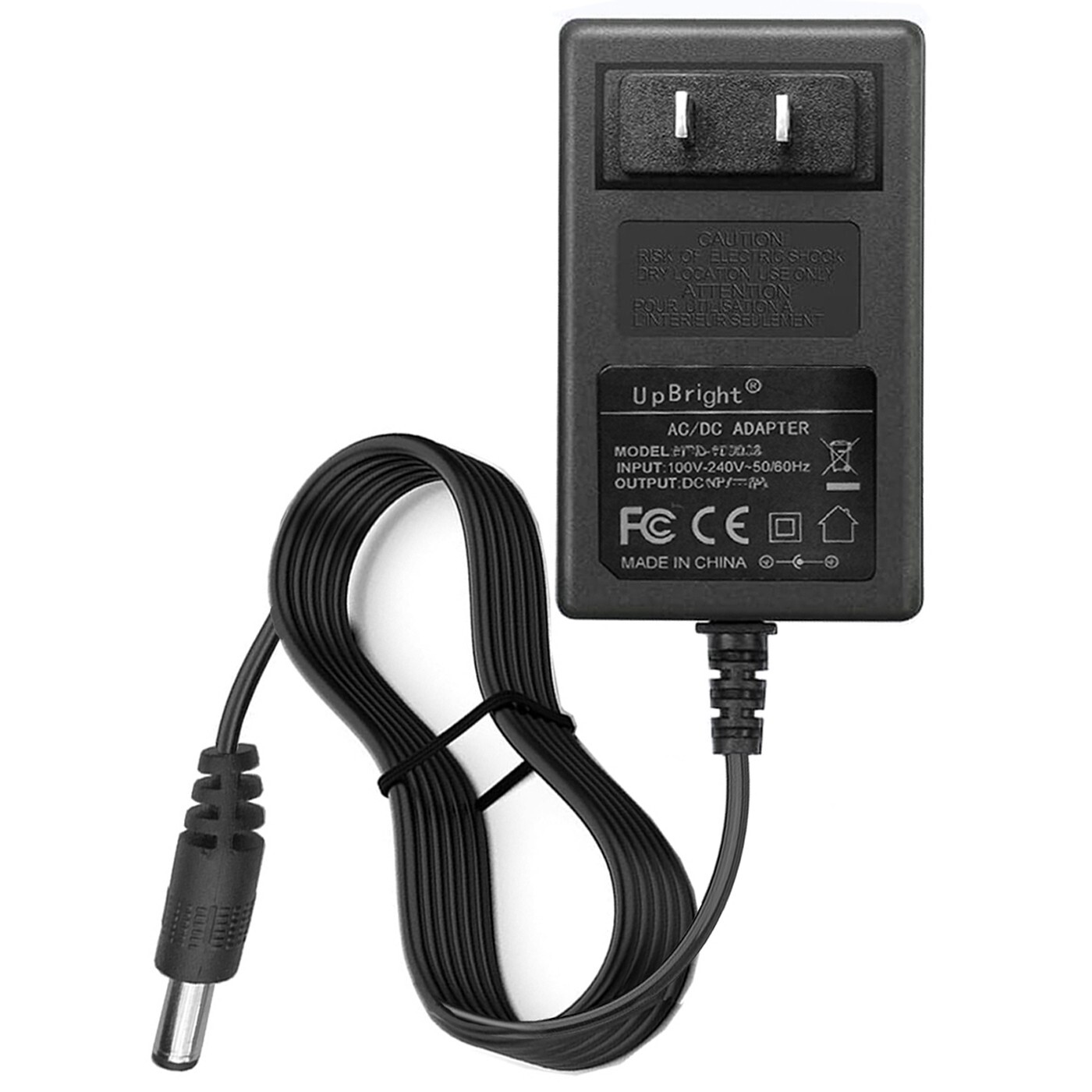AC/DC Adapter For Acer SA242Y Ebi UM.QS2AA.E08 SA2 23.8" 24" LED Gaming Monitor