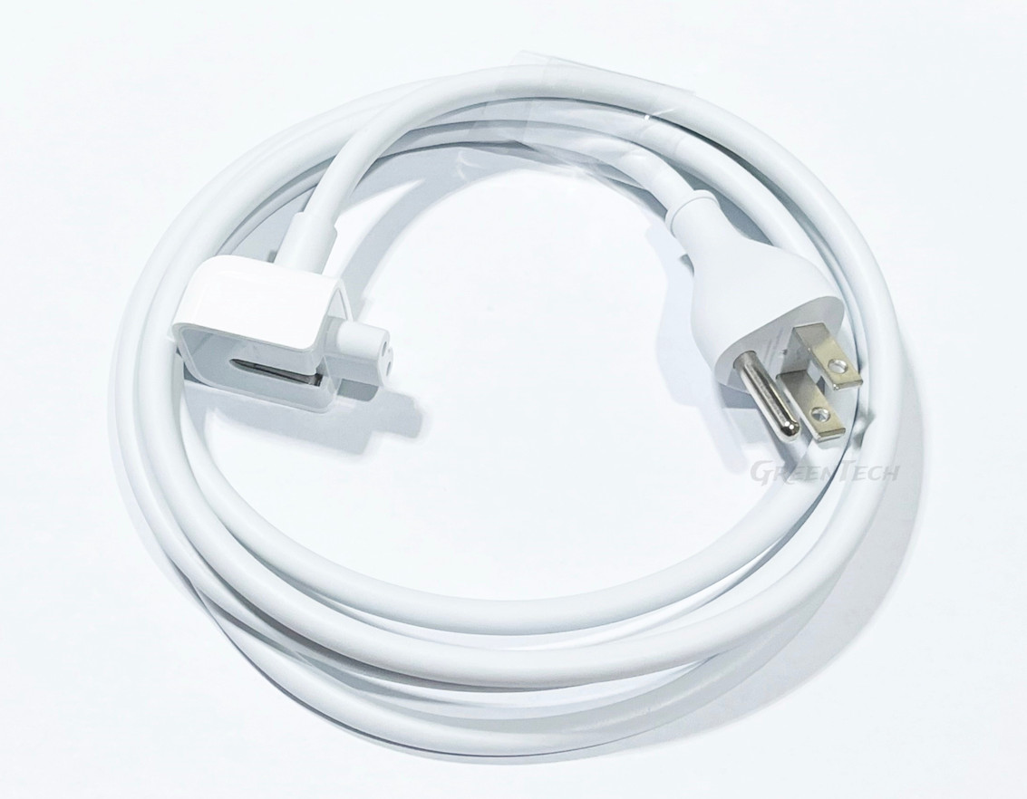 Genuine Apple Power Adapter Extension Cable 6FT White OEM MacBook MK122LL/A