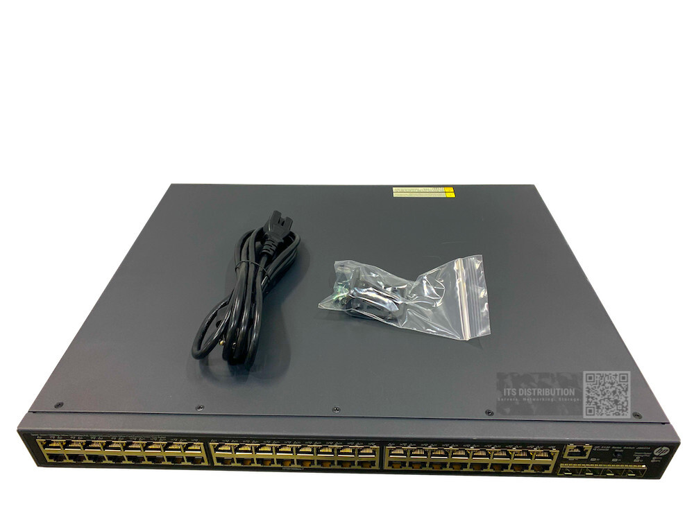 JG937A I HPE 5130-48G-POE+-4SFP+ EI Switch 0235A1FH