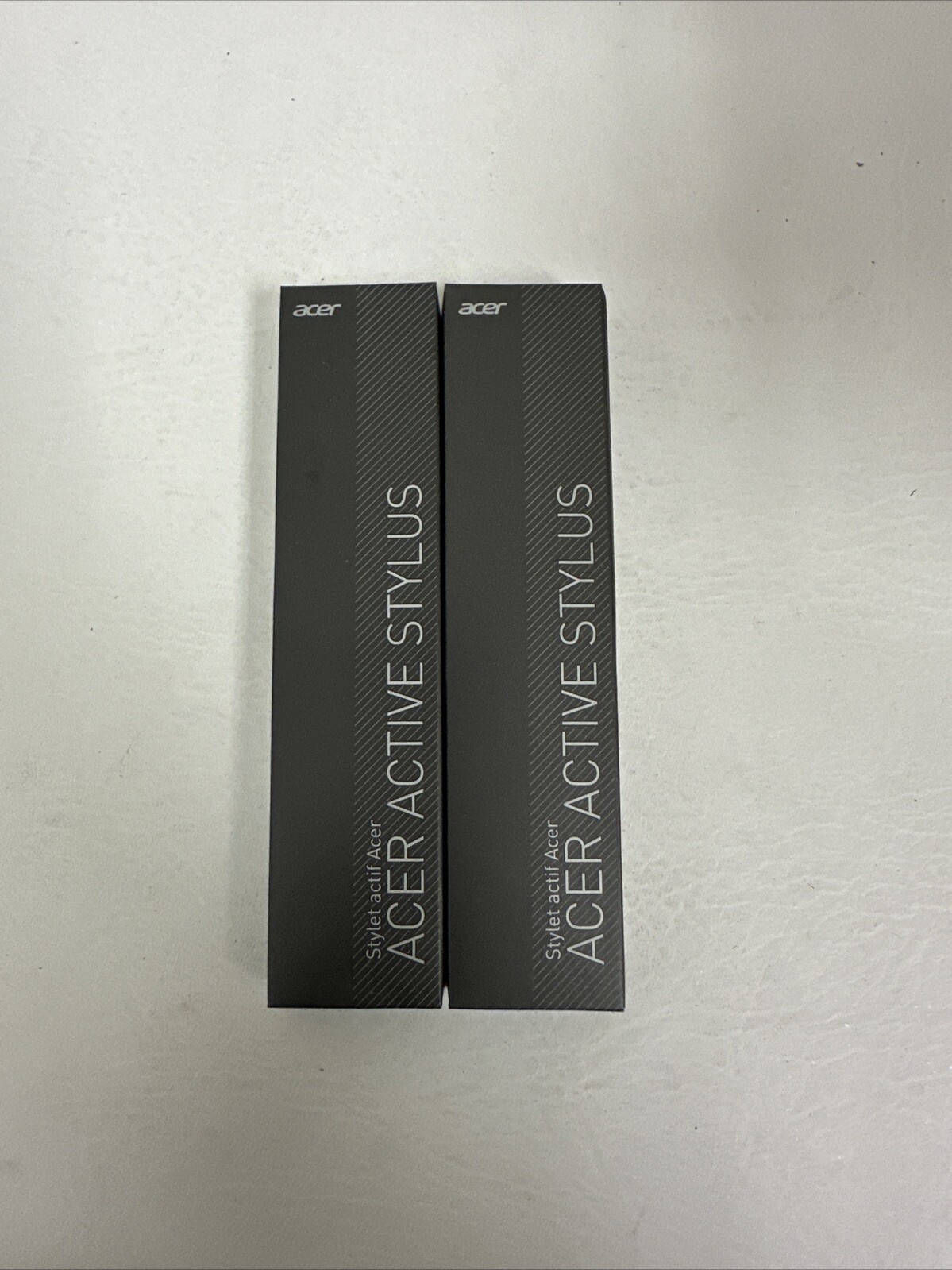Lot of 2x Acer Active Stylus PEN ACS-032 Bluetooth