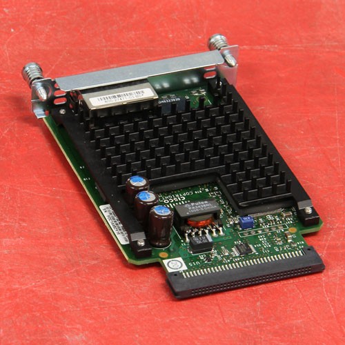 Cisco VIC3-2FXS-E/DID 2-port Enhanced FXS/DID voice/fax interf
