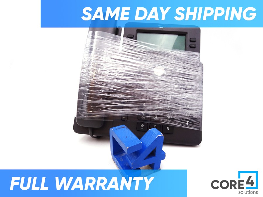 CISCO CP-6851-3PW-NA-K9 IP PHONE 6851 - VOIP