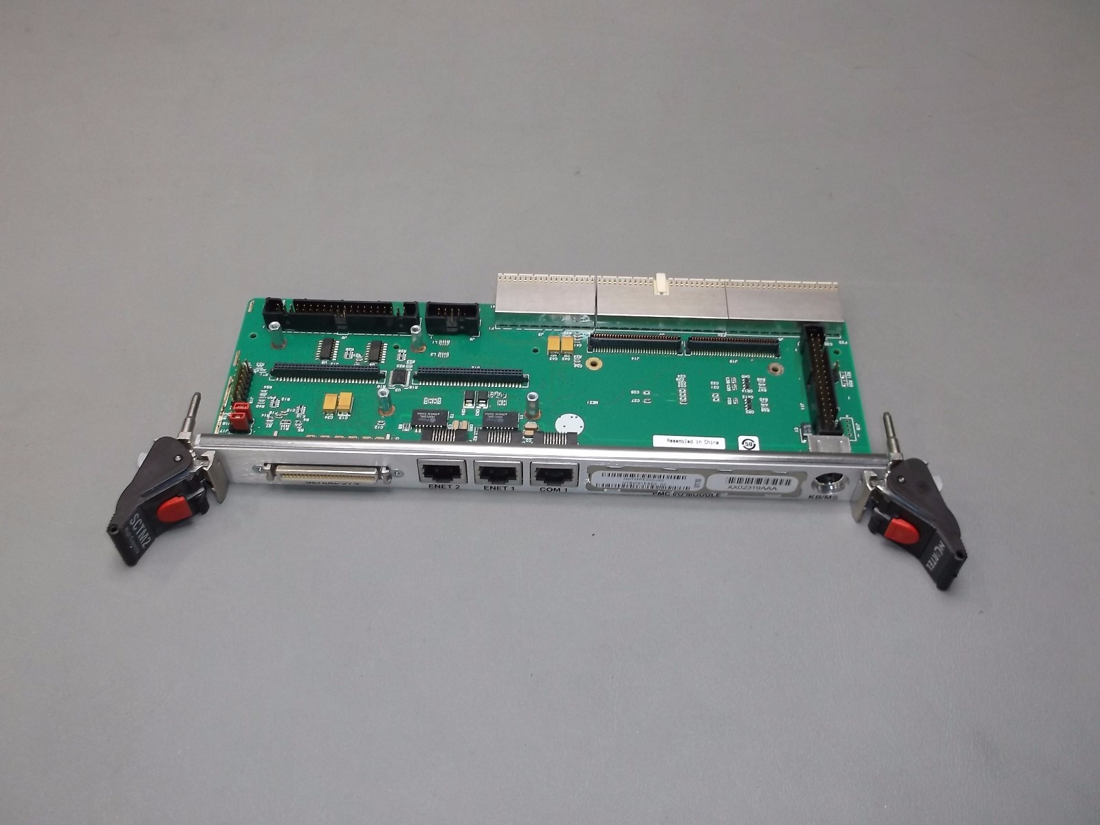NORTEL NTBW91EBE5 HIGH CAPACITY SYSTEM CONTROLLER MODULE  30 DAY WARRANTY