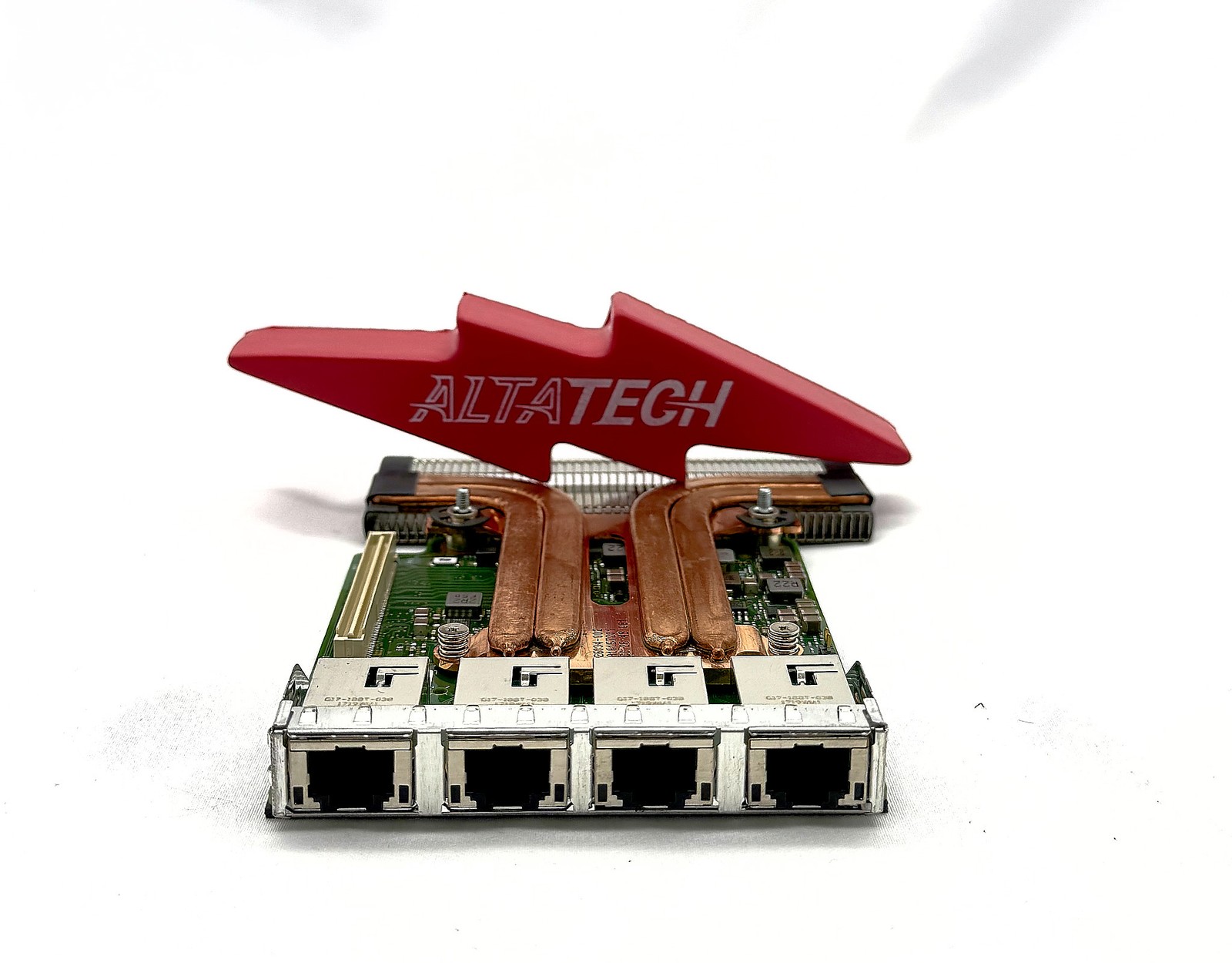 Dell 64PJ8 Intel X550-T4 Quad Port Gigabit Server Network Daughter Card