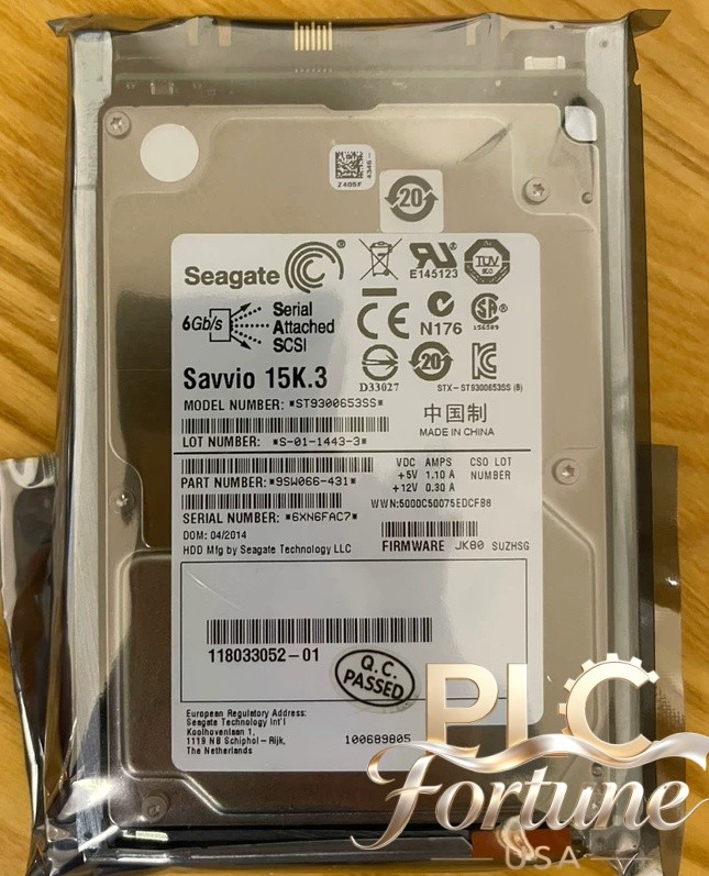 New EMC 005050548 005050604 005050934 300GB 15K SAS 2.5" HDD V4-2S15-300G